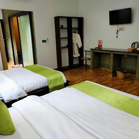 Nina Angkor Residence Siem Reap Eksteriør billede
