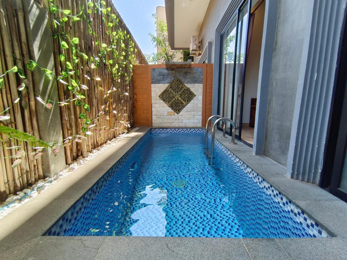 Nina Angkor Residence Siem Reap Eksteriør billede