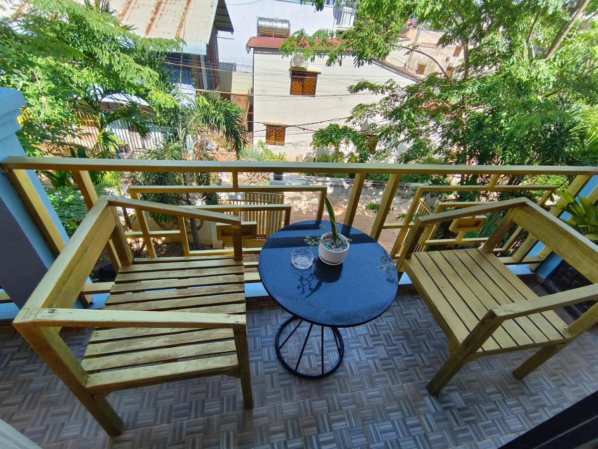 Nina Angkor Residence Siem Reap Eksteriør billede