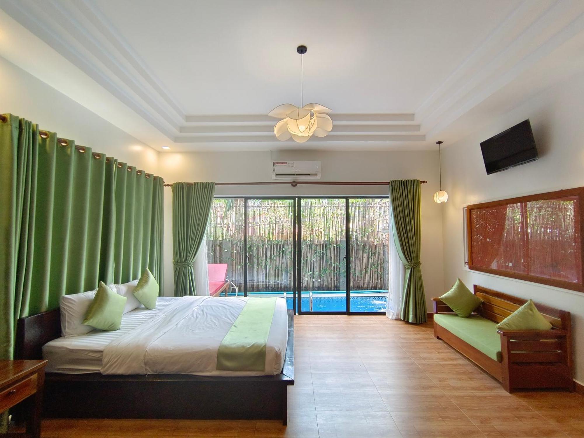 Nina Angkor Residence Siem Reap Eksteriør billede